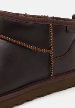 Ugg CLASSIC ULTRA MINI - Classic Ankle Boots - Ironwood -Trade INN 299299a8110d432895024006feba079b