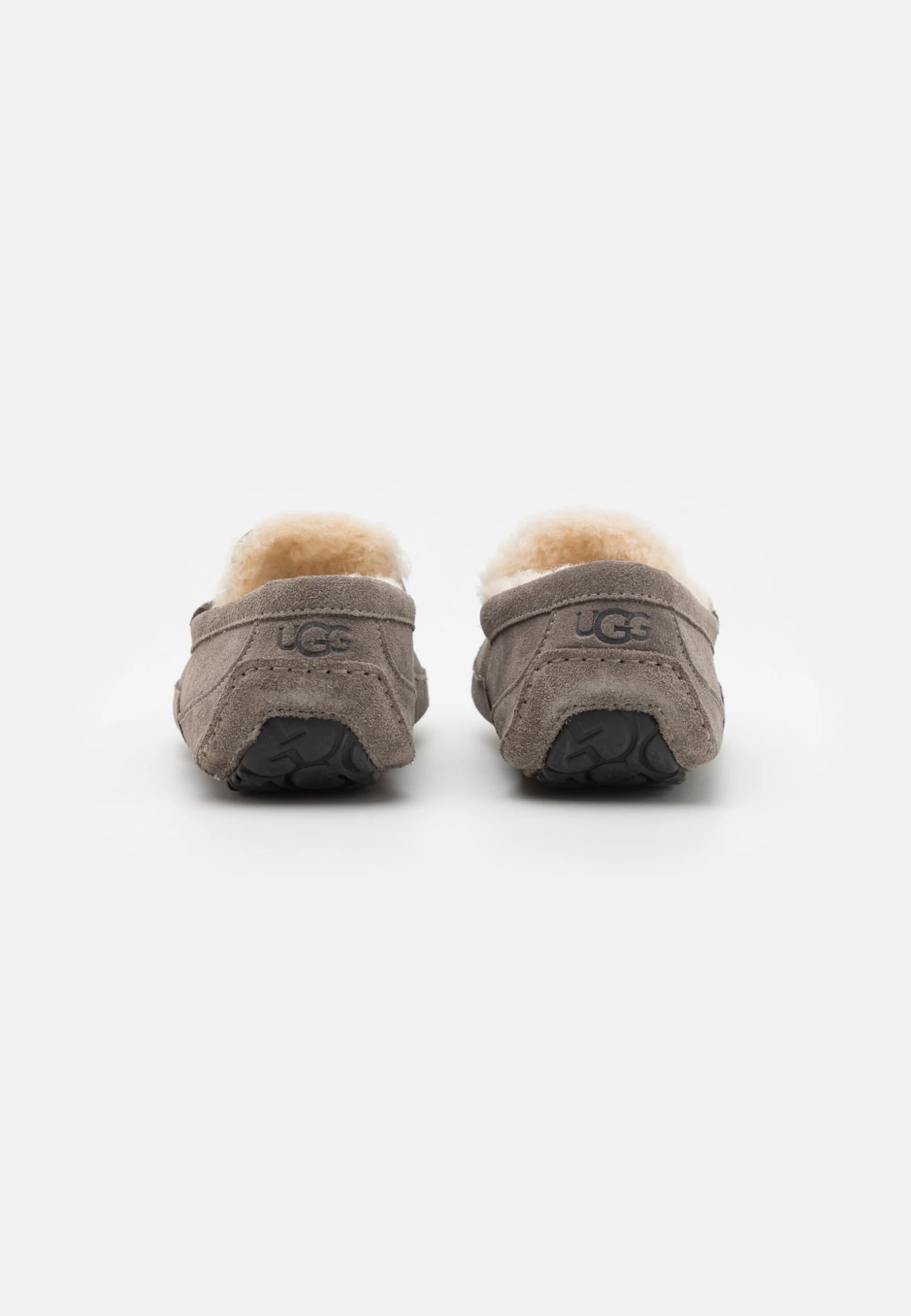 Ugg ASCOT - Slippers - Grey 5 Ugg ASCOT - Slippers - Grey - Image 3