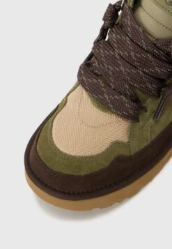 Ugg LOWMEL - Trainers - Burnt Olive/mustard Seed -Trade INN 2a226735066d4b8493f3bc7859f7a930