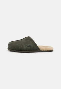 Ugg SCUFF - Slippers - Dark Grey 23 Ugg SCUFF - Slippers - Dark Grey -Trade INN 2b2ac6fe2c734ad0825183eb143b6269 1