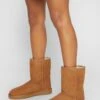 Ugg Classic Short - Classic Ankle Boots - Chestnut -Trade INN 2cae104bd63441798e1bdd3b0a230113