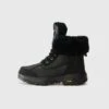 Ugg ADIRONDACK - Lace-up Boots - Black