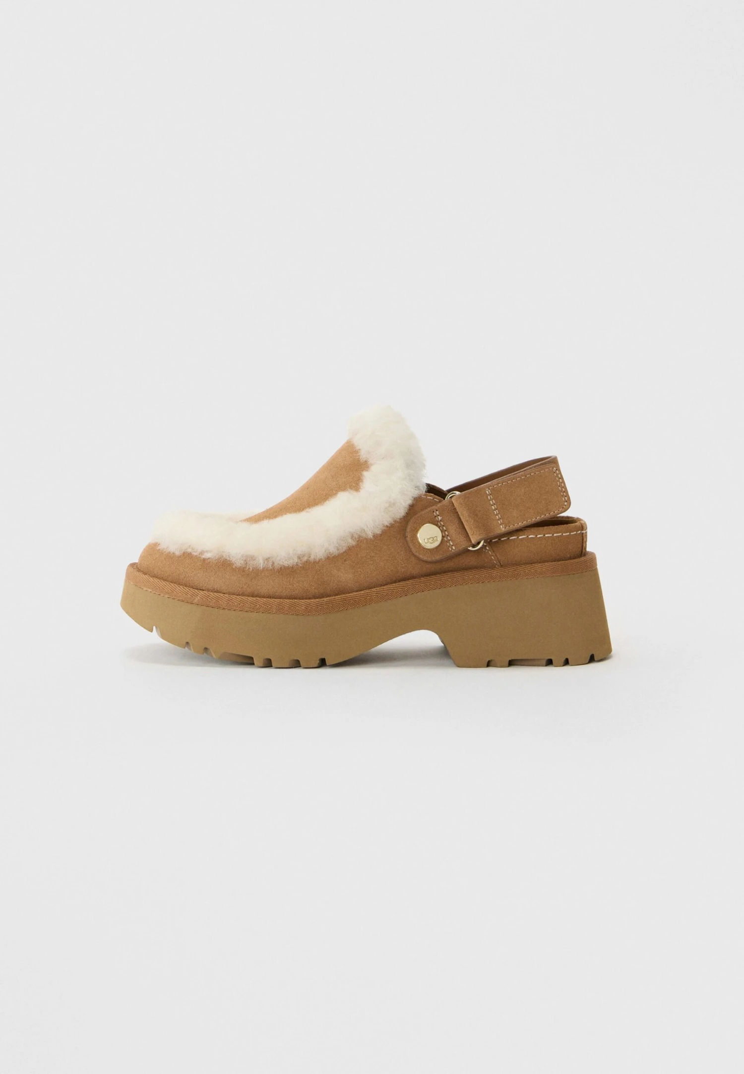 Ugg ESMEE - Clogs - Chestnut 3 Ugg ESMEE - Clogs - Chestnut