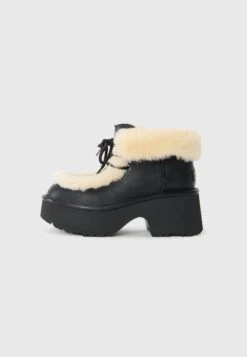 Ugg NEW HEIGHTS - Winter Boots - Black