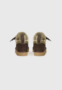 Ugg LOWMEL - Trainers - Burnt Olive/mustard Seed -Trade INN 300f9365549f4e7ab885340f29574a13