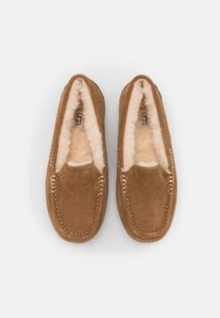 Ugg ANSLEY - Moccasins - Chestnut -Trade INN 3206963e67e64cfca5b435030cfc6cec