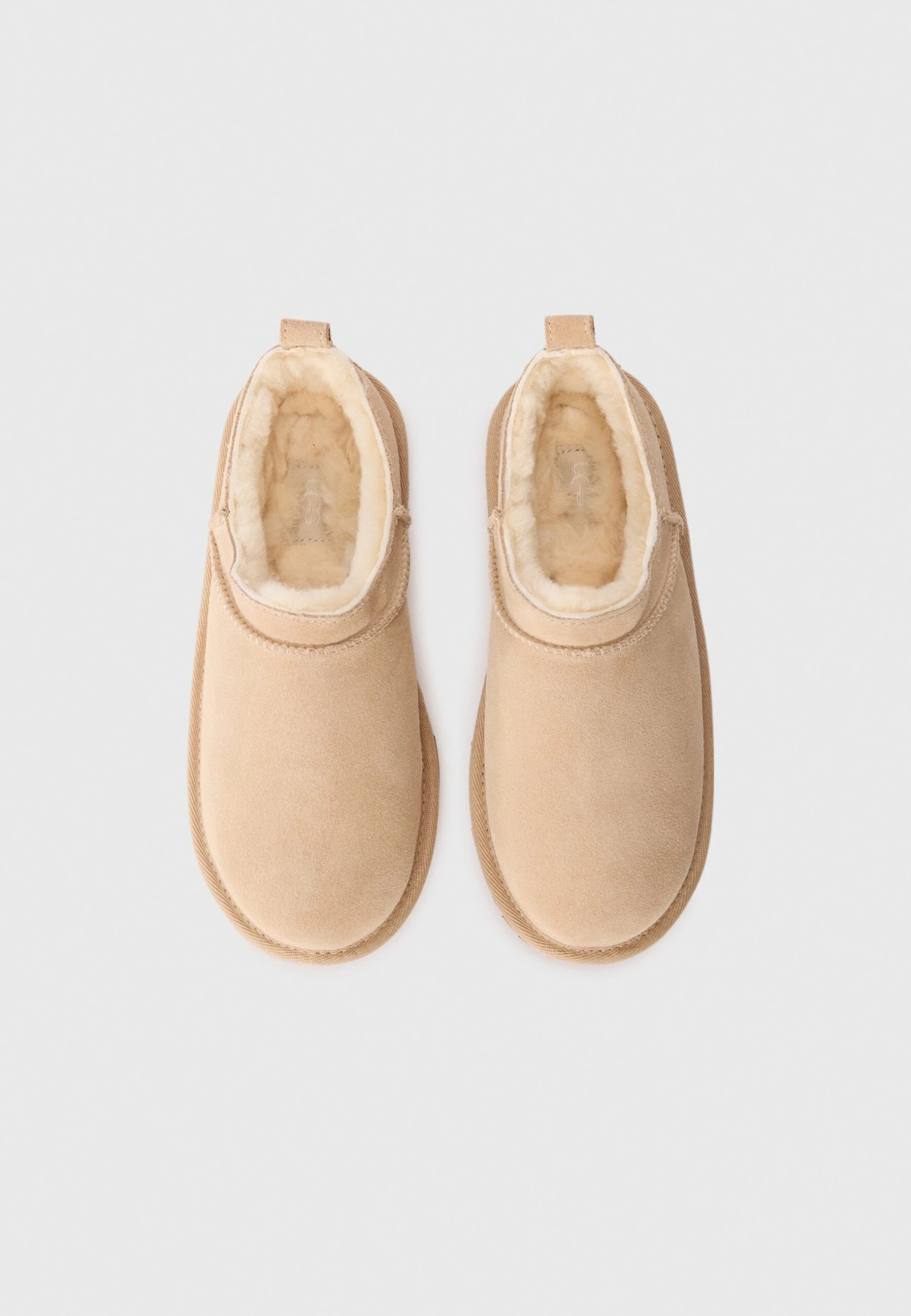 Ugg UNISEX - Clogs - Sand 6 Ugg UNISEX - Clogs - Sand - Image 4