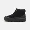Ugg NEUMEL UNISEX - Lace-up Ankle Boots - Black -Trade INN 33cdffc664494806984ed37ab288825b
