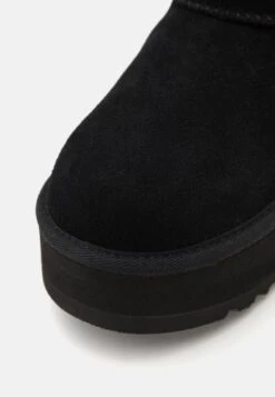 Ugg CLASSIC MINI UNISEX - Classic Ankle Boots - Black -Trade INN 34f2e5f0780a4358b2a1f053ffccd066