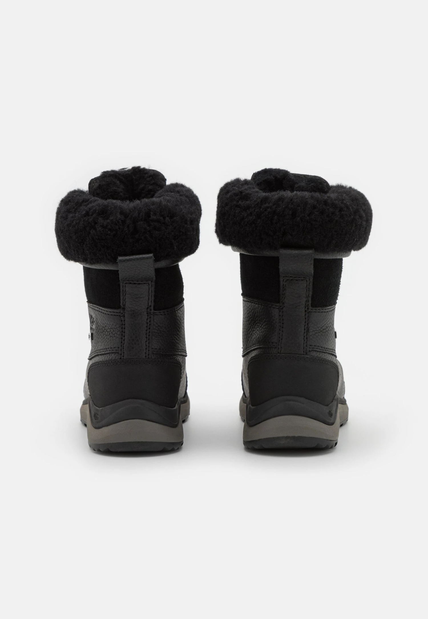 Ugg Adirondack - Winter Boots - Black 6 Ugg Adirondack - Winter Boots - Black - Image 4