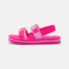 Ugg Zuma Sling Camopop Unisex - Sandals - Taffy Pink