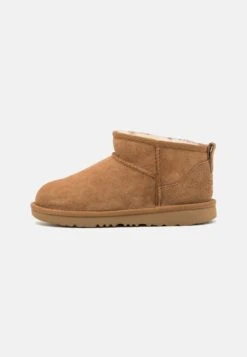 Ugg Classic Ultra Mini Unisex - Classic Ankle Boots - Chestnut -Trade INN 37ff8286b3d743ecbadf8a4853dce4bb