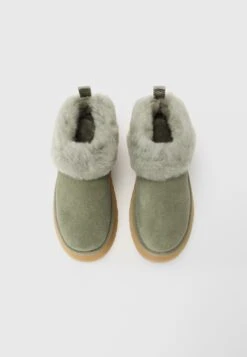 Ugg TAZZELLE - Winter Boots - Moss Green -Trade INN 38914ed9b5f747a08d9d1ee757a7806c