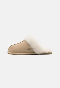 Ugg SCUFFETTE II - Slippers - Beige Blush -Trade INN 38ccd96adde24279847ed9fd59c1fe4c 2
