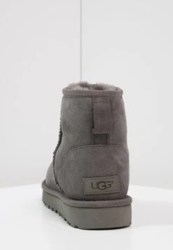 Ugg Classic Mini - Classic Ankle Boots - Grey -Trade INN 38f0272feaa24dd298b9c5c112c2daeb
