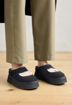 Ugg BEA MARY JANE - Mules - Camel -Trade INN 3911ddd0e7764fc39c96174b9b6674d5