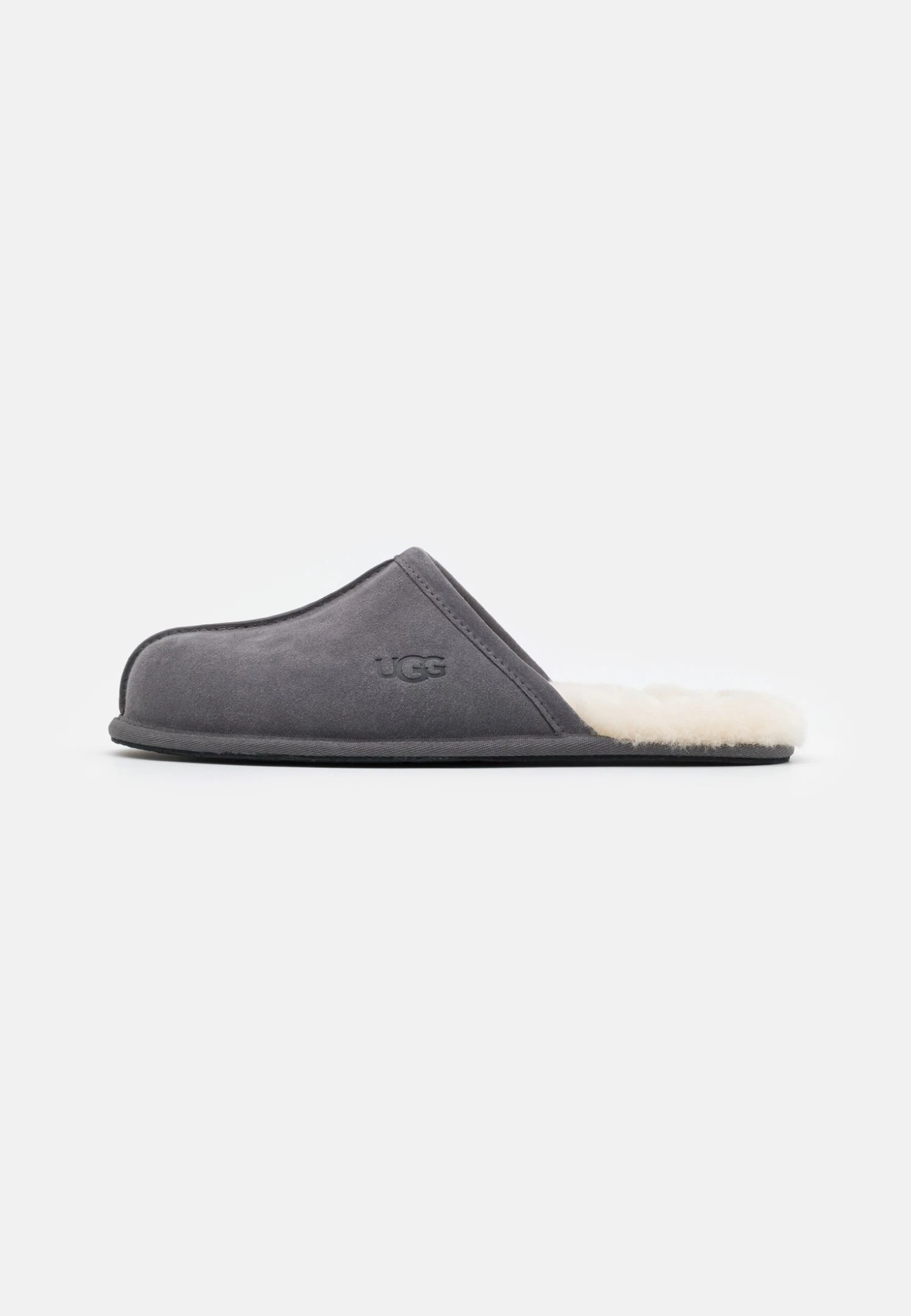 Ugg SCUFF - Slippers - Dark Grey 3 Ugg SCUFF - Slippers - Dark Grey