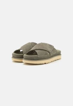 Ugg GoldenstarCross Slide - Mules - Moss Green -Trade INN 3a6ebc5f3c6b4efdb12138daafd1a33b