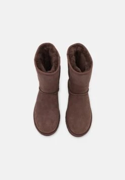 Ugg CLASSIC SHORT II - Classic Ankle Boots - Burnt Cedar -Trade INN 3c2f68d3d29d48ec84d55290aa7eaaf6