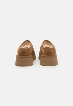 Ugg BEA MARY JANE - Mules - Camel -Trade INN 42ce7a6cf1fb45a6b1155215d8300f97