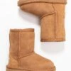 Ugg CLASSIC II UNISEX - Winter Boots - Chestnut