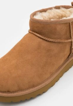 Ugg Classic Ultra Mini - Classic Ankle Boots - Chestnut -Trade INN 46744e683bf44e42b97ecbfc2a1e6455