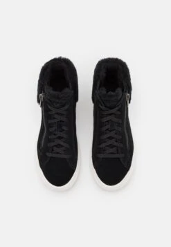 Ugg Alameda Mid Zip - High-Top Trainers - Black -Trade INN 471f051bd4a24f0ea0ff4766332cc4f9