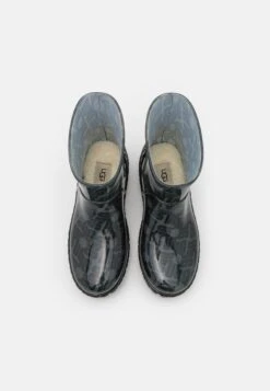 Ugg Drizlita Graphic Monogram - Wellies - Black -Trade INN 4804987533c0461eb3857a0c36298696