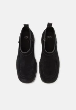 Ugg CITYFUNC ULTRA MINI - Platform Ankle Boots - Black -Trade INN 498fca343cbb44f89b7c554937f40126