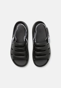 Ugg Sport Yeah - Sandals - Black -Trade INN 4a1ffc4db42d4638bcb1351cc2214c6d