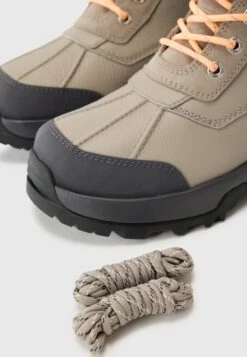 Ugg ADIRONDACK - Lace-up Boots - Cobble Grey -Trade INN 4b5ec3e1fe6f4a638ab052a033cf73c2