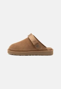 Ugg GOLDENCOAST - Clogs - Muted Brass-coloured/magnolia Leaf -Trade INN 4d4490e8743c4cb9882d49ab32670f71