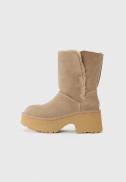 Ugg NEW HEIGHTS CUFF - Winter Boots - Caribou