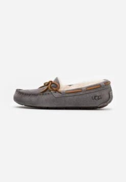 Ugg Dakota - Slippers - Pewter -Trade INN 4f969bad635d4d238ea398004b8e19f5