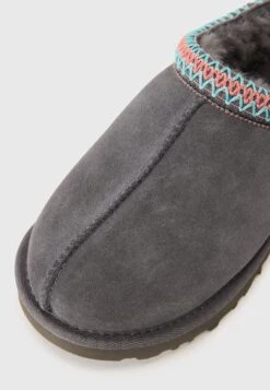 Ugg TASMAN II - Mules - Dark Grey -Trade INN 4fbea25f39c54e31af716b26856939ee