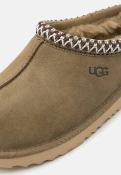 Ugg TASMAN II UNISEX - Slippers - Light Brown -Trade INN 520128f64a45493fabace32250f91f96