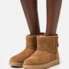 Ugg Classic Mini Logo Zip - Classic Ankle Boots - Chestnut -Trade INN 532a050e63994b8d8da8a740b65fd9a8