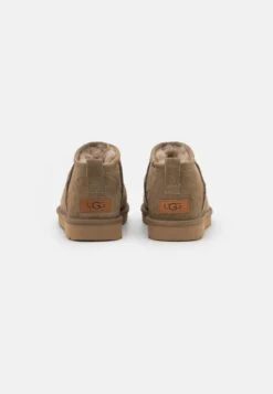 Ugg Ankle Boots - Marrone -Trade INN 55d033a2145a4c5d840dfd15f0ca981f
