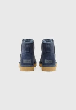 Ugg CLASSIC MINI II - Winter Boots - Dark Indigo -Trade INN 56fa2e57011e49e3a96a1b1695eb3165