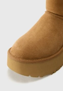 Ugg NEW HEIGHTS CUFF - Winter Boots - Chestnut -Trade INN 571765304a474750b4e6e47f2d201b90