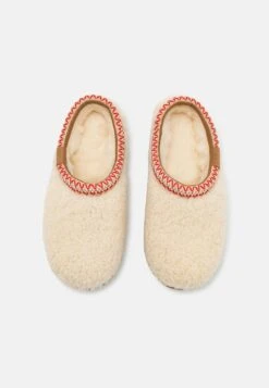 Ugg TASMAN MAXI CURLY - Slippers - Natural -Trade INN 5851d342087e48679b10c83c04ef116a