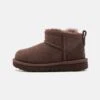 Ugg CLASSIC ULTRA MINI UNISEX - Classic Ankle Boots - Burnt Cedar -Trade INN 5875566691cf43629a8d8c538e843168 1