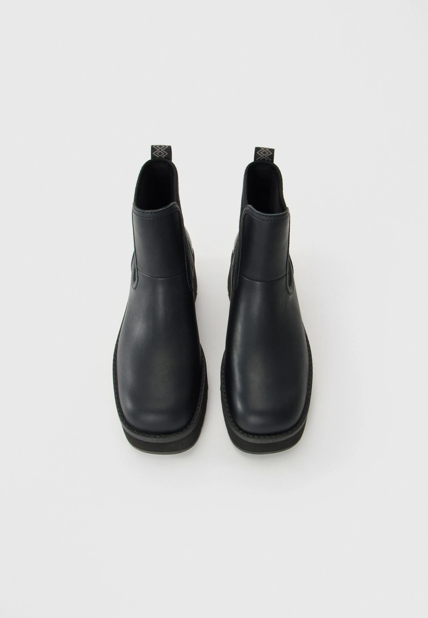 Ugg CITYFUNC UNISEX - Platform Ankle Boots - Black 8 Ugg CITYFUNC UNISEX - Platform Ankle Boots - Black - Image 6