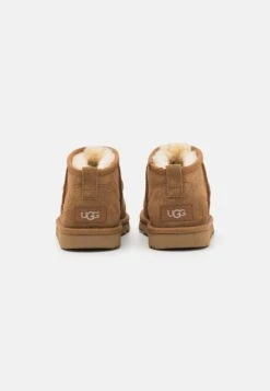 Ugg Classic Ultra Mini Unisex - Classic Ankle Boots - Chestnut -Trade INN 5b89270344654ff78c60444e7c0eb670