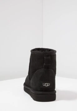Ugg Classic Mini - Classic Ankle Boots - Black -Trade INN 5c3df8a71311408f815b3420df1f277d