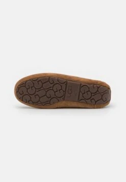 Ugg ANSLEY - Moccasins - Chestnut -Trade INN 5caa1fbb151f4c9e95597dd82256544d
