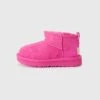 Ugg CLASSIC ULTRA MINI - Classic Ankle Boots - Pink
