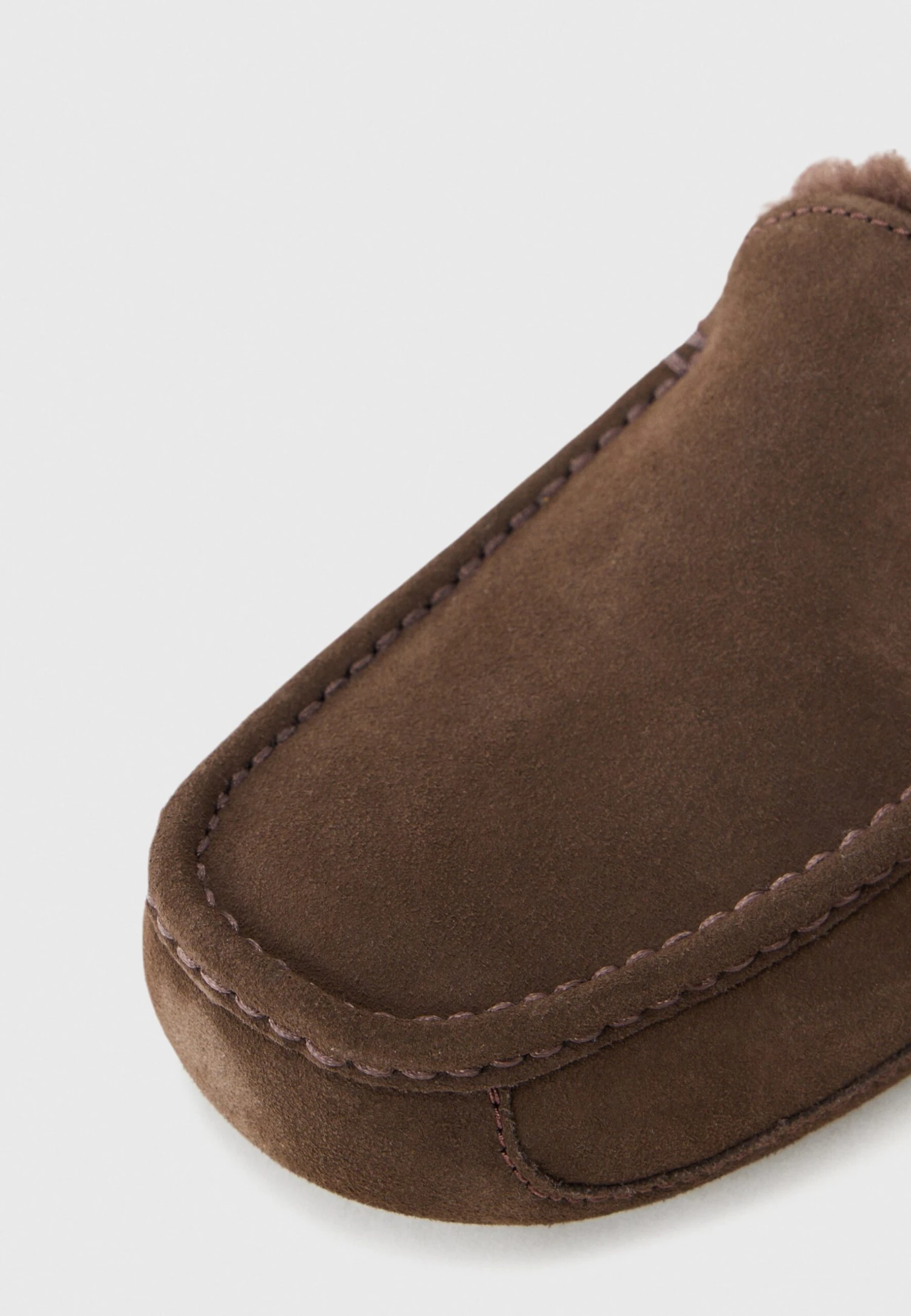 Ugg ASCOT - Slippers - Dusted Cocoa 8 Ugg ASCOT - Slippers - Dusted Cocoa - Image 6