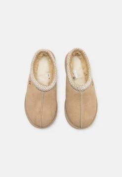 Ugg Tasman - Slippers - Mustard Seed/White -Trade INN 5eba1d2c9f0b44e399bdf3fcb32f97dd