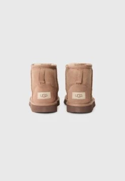 Ugg CLASSIC MINI II UNISEX - Classic Ankle Boots - Rocky Oak -Trade INN 5ef413f50fcd45cbb8c9f4bce0fbd8be